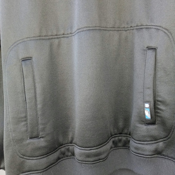 NFL TEAM APPAREL MENS Reebok Phila Eagles Pullover Hoodie sz LG - Picture 3 of 11